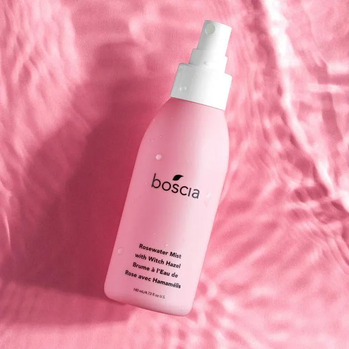 BOSCIA Rosewater Mist with Witch Hazel (Nguồn: Internet).