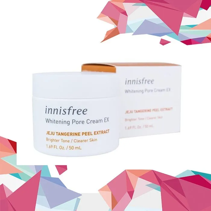 Innisfree Whitening Pore Cream