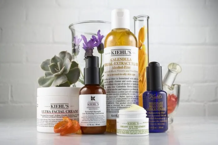 Thương hiệu mỹ phẩm Kiehl’s