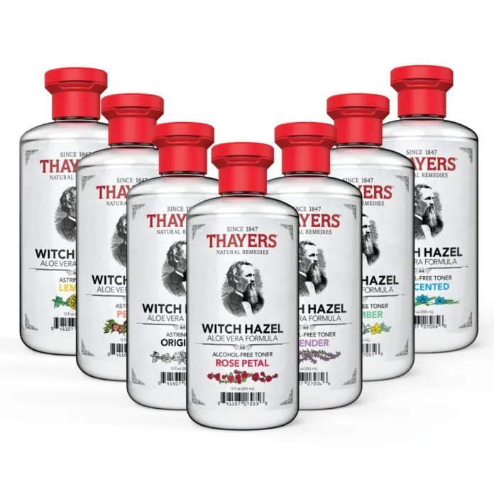 thayers toner