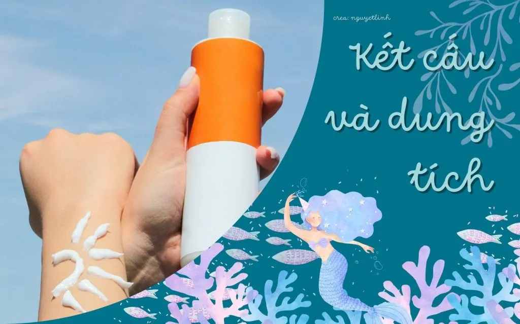 Các sản phẩm kem chống nắng nàng chọn đi biển nên có dung tích từ 100ml đến 150ml (Ảnh: nguyetlinh)