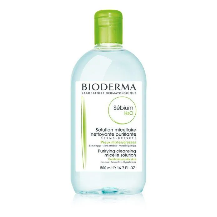 Bioderma Sebium H2O Micellar Water (Ảnh: Internet)