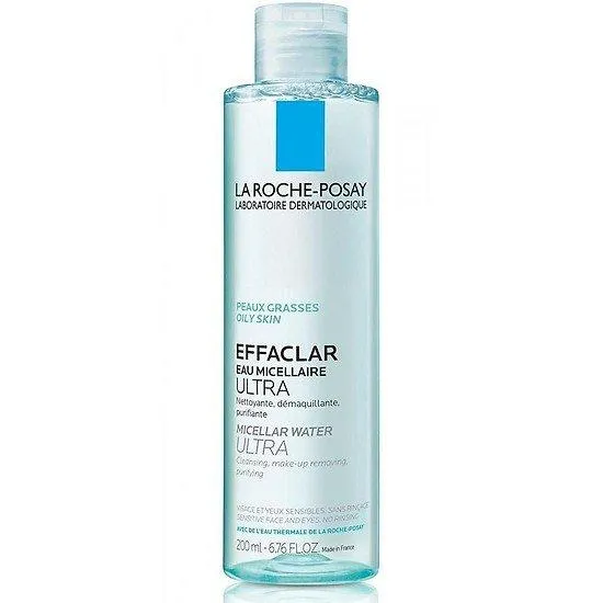 La-roche Posay Micellar Water Ultra Oily Skin (Ảnh: Internet)