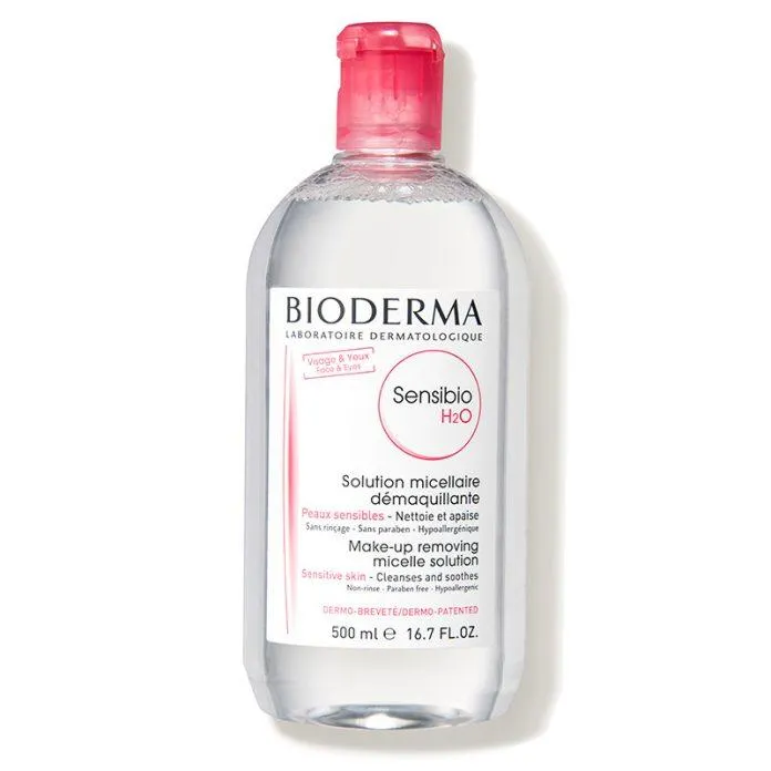 Bioderma Sensibio H2O Water (Ảnh: Internet)