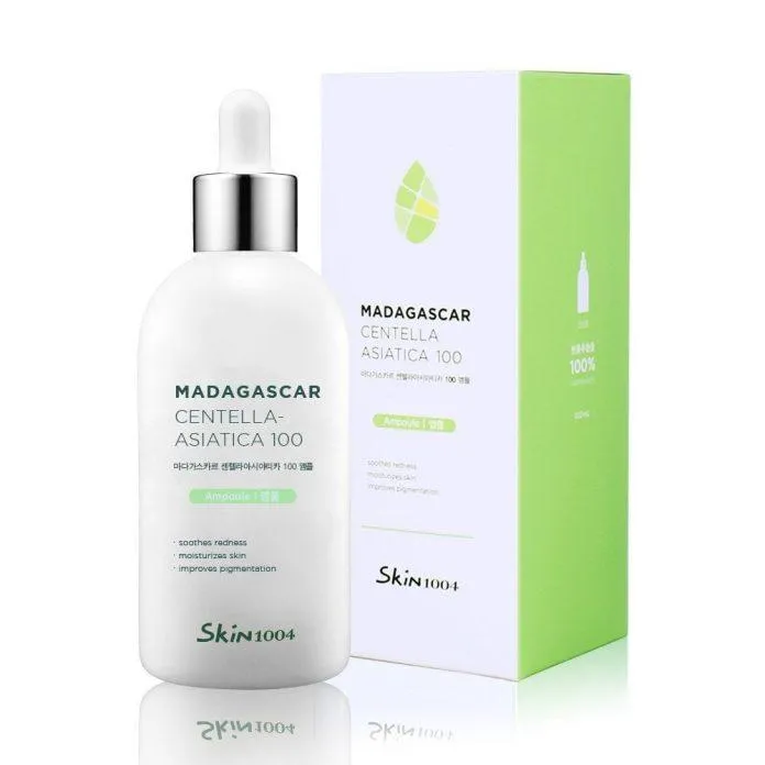 Skin1004 Madagascar Centella Asiatica 100 Ampoule (Ảnh: Internet)