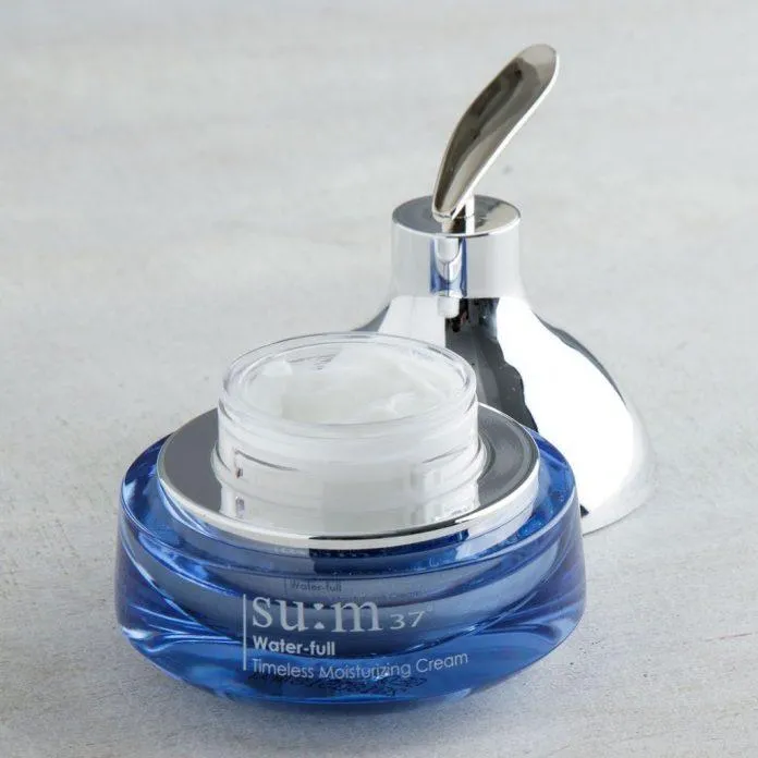 SU:M37 Water-full Timeless Water Gel Cream (Ảnh: Internet)