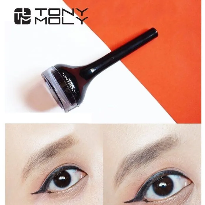 Gel kẻ mắt TonyMoly Backstage Gel Eyeliner