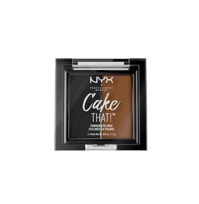 NYX Cake That! Powder Eyeliner