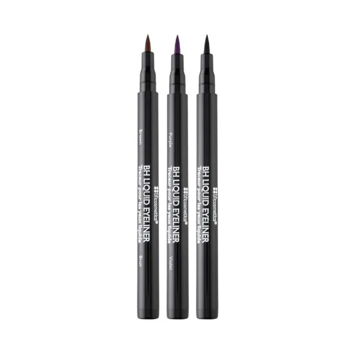 Bút dạ kẻ mắt BH Cosmetics BH Liquid Eyeliner 