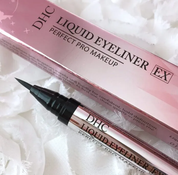 Bút dạ kẻ mắt DHC Liquid Eyeliner EX