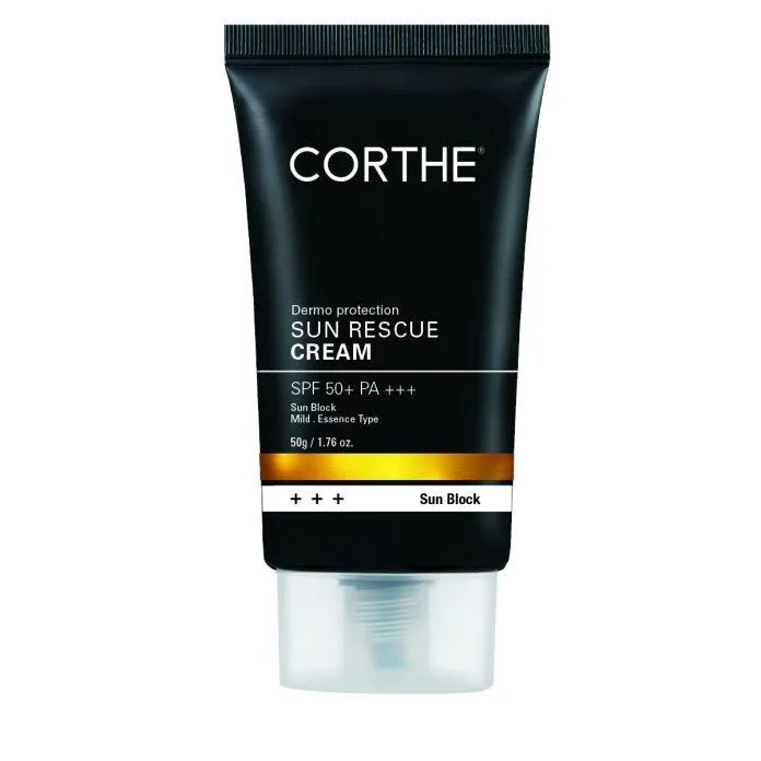 Corthe Dermo Protection Sun Rescue Cream SPF50+ PA+++