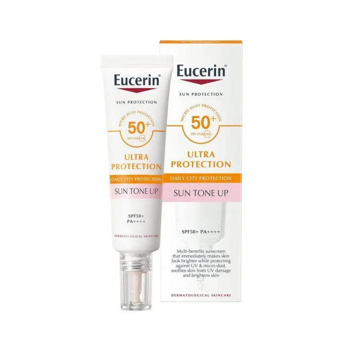 Eucerin Sun Tone Up