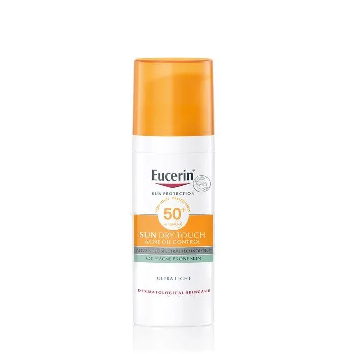 Eucerin Sun Dry Touch SPF50+