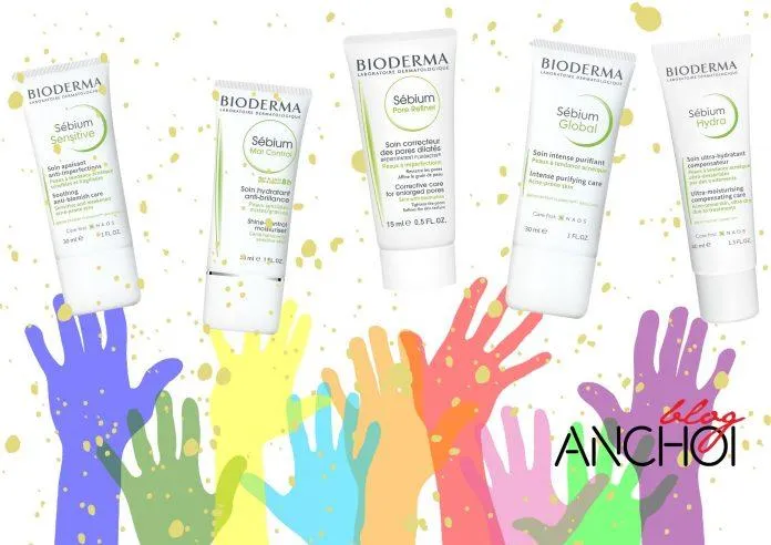 Dòng kem dưỡng Bioderma Sebium luôn nằm trong TOP những best seller của thương hiệu ( Nguồn: Blogphunu.edu.vn)