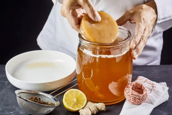 Kombucha ảnh hưởng đến mụn trứng cá như thế nào?