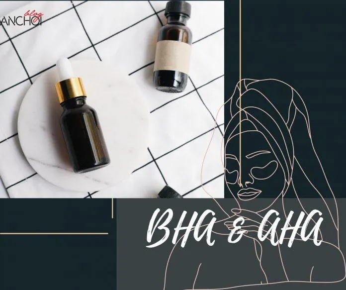 Kết hợp AHA và BHA mang đến hiệu quả vượt trội khi dưỡng da ( Nguồn: Blogphunu.edu.vn)