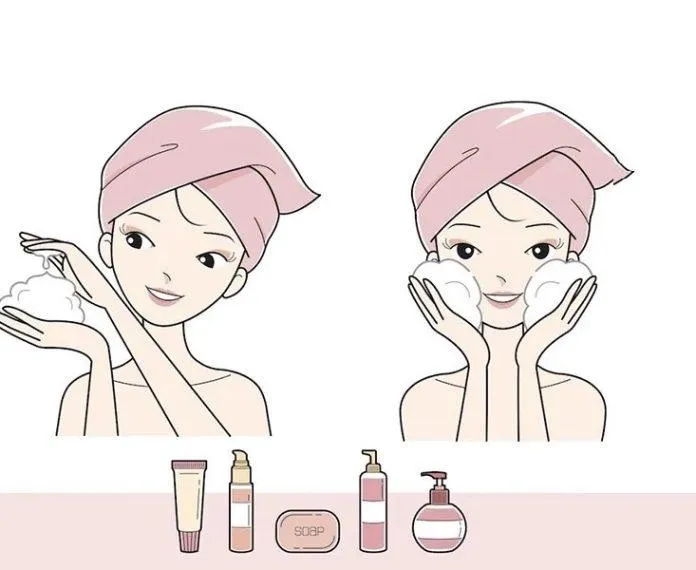 Thế nào là skincare? Lợi ích skincare mang lại là gì? (Nguồn: Internet)