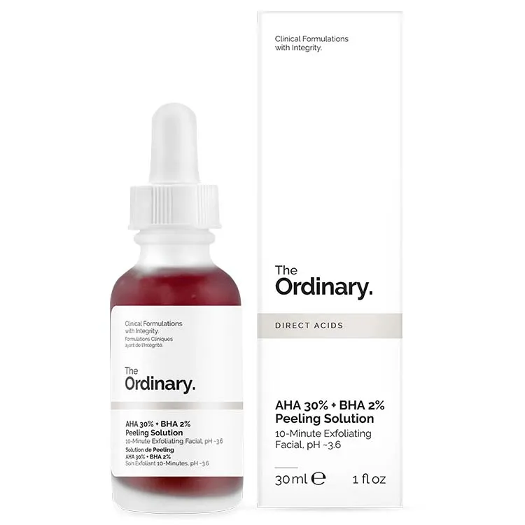 The Ordinary – Caffeine Solution 5% ECGC có thiết kế bao bì chống tia UV( Nguồn : Internet)