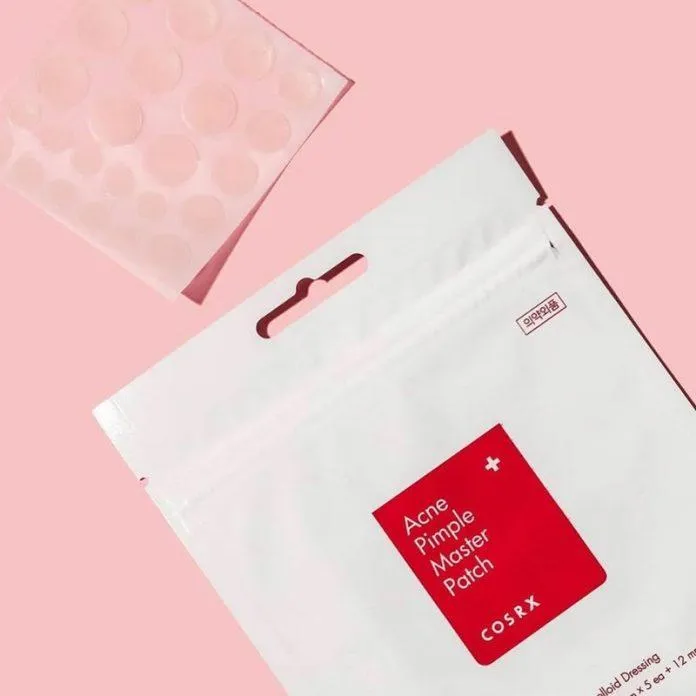 COSRX Acne Pimple Master Patch. (Nguồn ảnh: Internet)