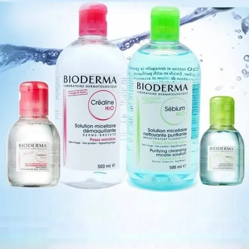 Mỹ phẩm Bioderma: Dược mỹ phẩm Pháp được bác sĩ khuyên dùng