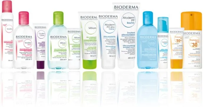 Mỹ phẩm Bioderma: Dược mỹ phẩm Pháp được bác sĩ khuyên dùng