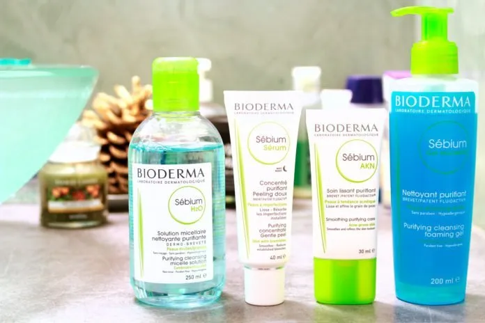 Mỹ phẩm Bioderma: Dược mỹ phẩm Pháp được bác sĩ khuyên dùng