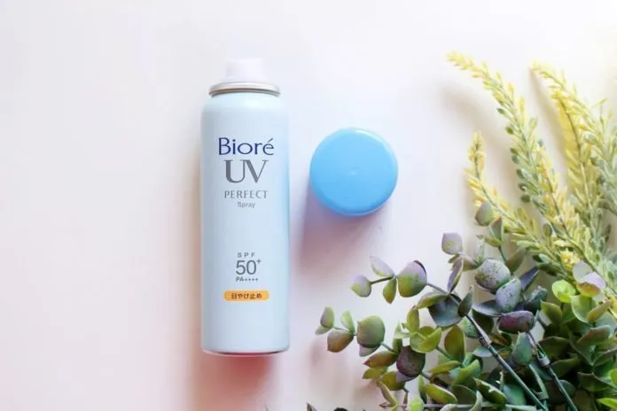 Bioré UV Perfect Spray