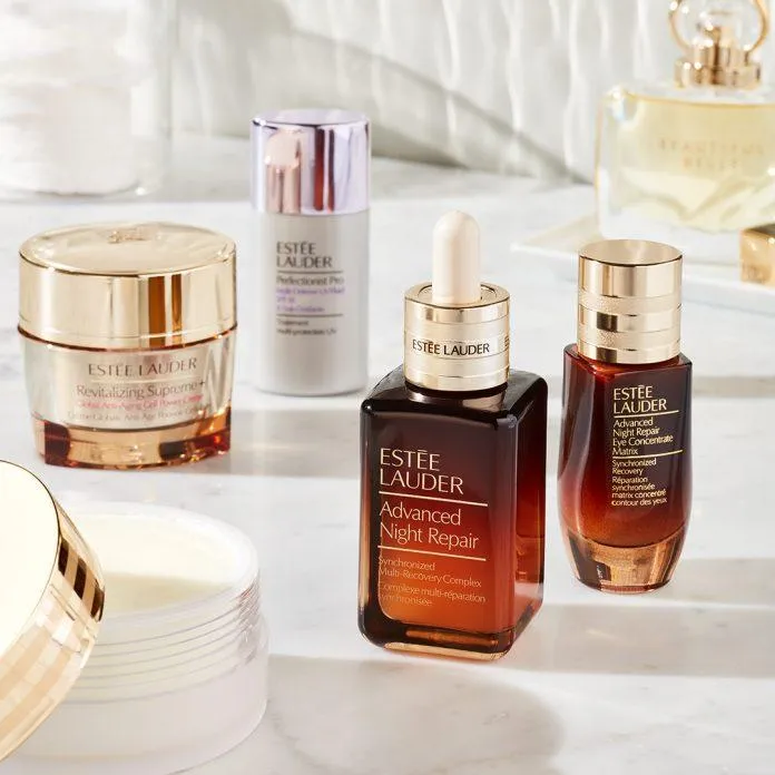 ESTEE LAUDER là một thương hiệu vô cùng nổi tiếng (Nguồn: Internet)