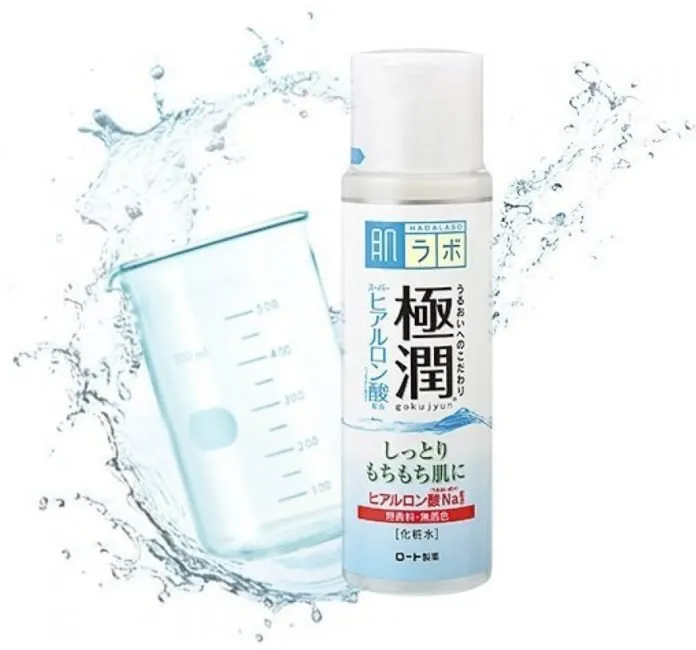 Hada Labo: Thương hiệu mỹ phẩm ứng dụng Hyaluronic Acid hàng đầu Nhật Bản