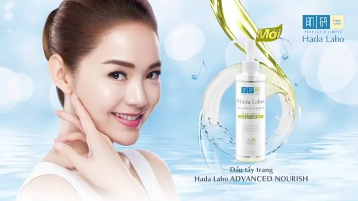 Hada Labo: Thương hiệu mỹ phẩm ứng dụng Hyaluronic Acid hàng đầu Nhật Bản