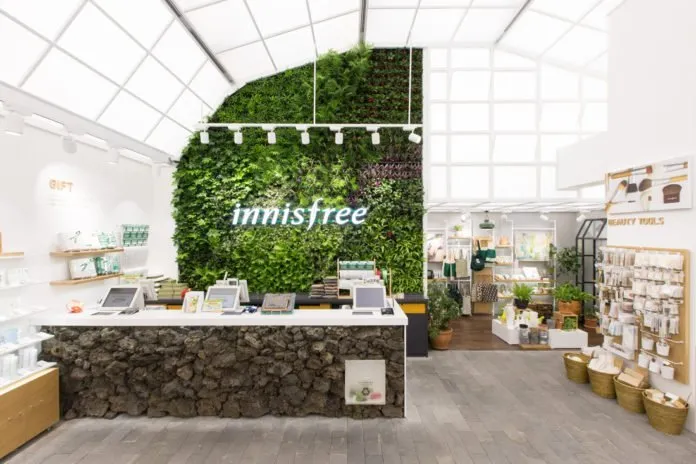 Mỹ phẩm Innisfree