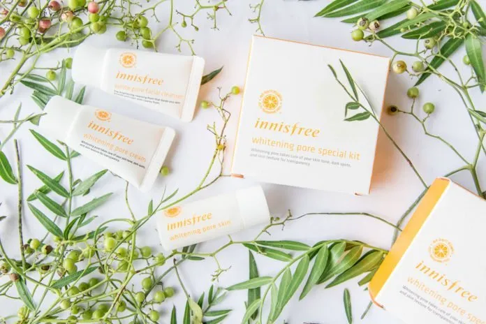 Mỹ phẩm Innisfree