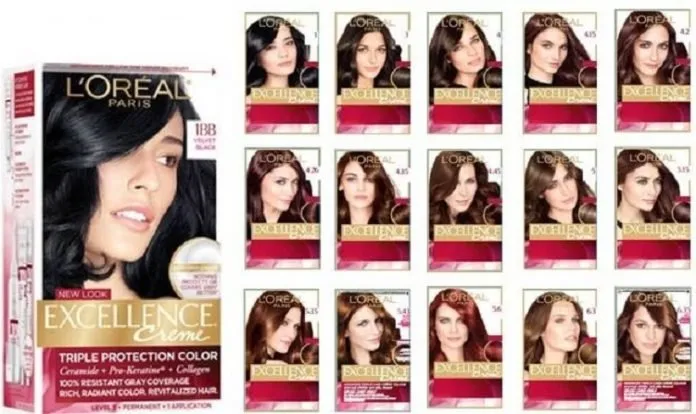 mỹ phẩm loreal