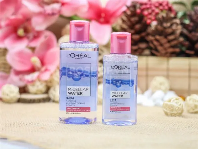 mỹ phẩm loreal