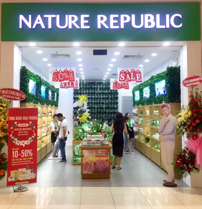 Nature Republic