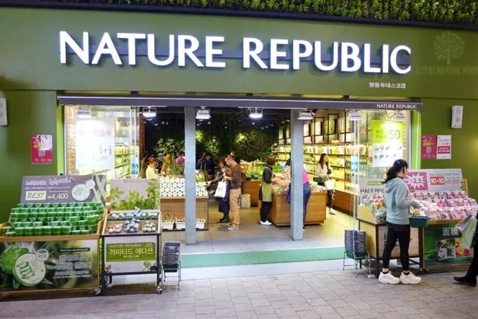 nature republic