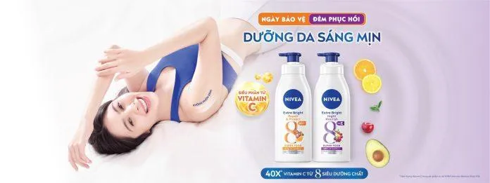 Mỹ phẩm Nivea: Thương hiệu quốc dân lâu đời, đa dạng sản phẩm mà giá thành phải chăng