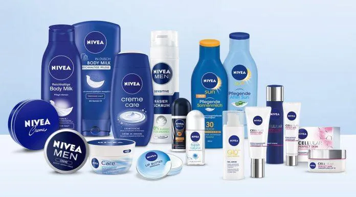 NIVEA là một thương hiệu lâu đời (Nguồn: Internet)