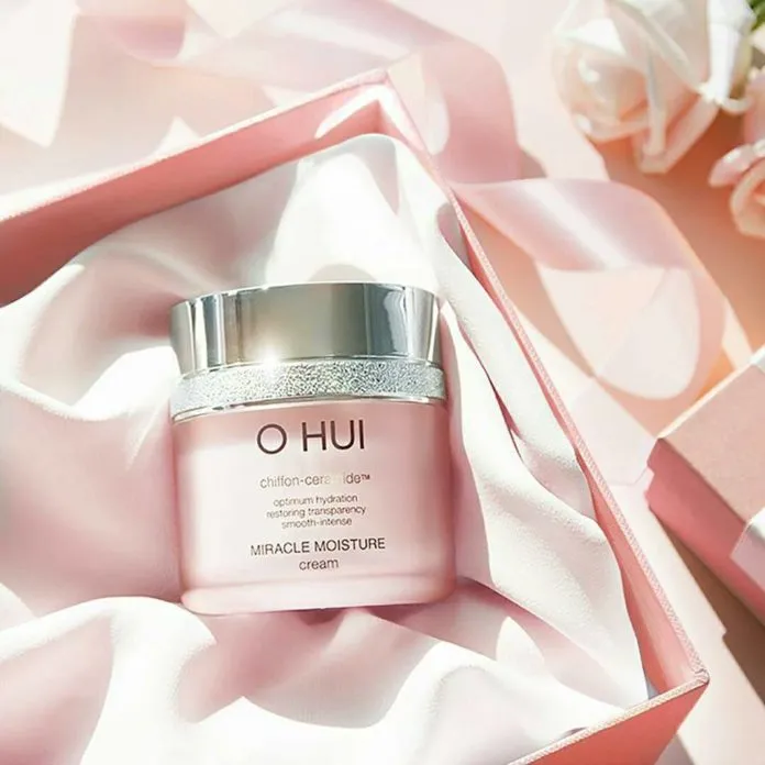 O Hui Miracle moisture cream