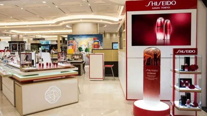 Mỹ phẩm Shiseido