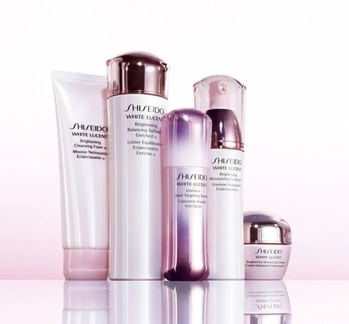 Mỹ phẩm Shiseido