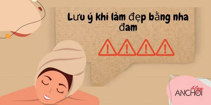 Làm đẹp bằng nha đam không đúng cách có thể gây những tác hại không mong muốn ( Nguồn: Blogphunu.edu.vn)