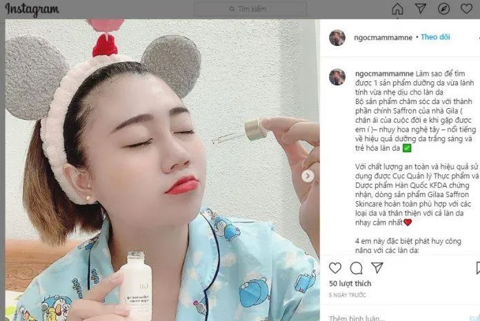 Phương pháp dưỡng trắng da cùng Saffron bạn nhất định phải thử AHA beauty blogger chăm sóc da Chiết xuất hoa atiso chiết xuất ngọc trai Dưỡng trắng Dưỡng trắng da Gilaa Gilaa Cosmetic Gilaa Saffron Gilaa Saffron Tone Up Daycream Gilaa Saffron tone up repair Gilaa Saffron Tone Up Repair Bubble Toner Gilaa Saffron Tone Up Repair Cream Gilaa Saffron Tone Up Repair Serum hoa huệ biển kem dưỡng ban ngày Gilaa Saffron Tone Up Day Cream làn da mặt nạ mật ong mỹ phẩm gilaa Nấm hầu thủ nấm Truffle phương pháp dưỡng trắng da cùng saffron quả acai review mỹ phẩm Review tinh chất tươi siêu trắng sáng Gilaa Saffron Tone Up Repair Serum Tái sinh làn da Saffron sản phẩm sản phẩm chăm sóc da thương hiệu gilaa tinh dầu cam bergamot trắng da vitamin A vitamin B vitamin B5 vitamin C