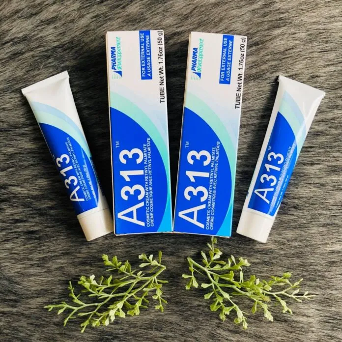 Bao bì Retinol A313