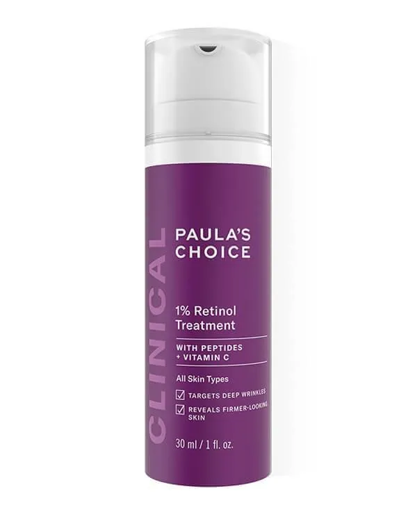 Tinh chất chống nhăn Paula’s choice Resist Intesive Wrinkle Repair Retinol Serum (Ảnh - Internet).