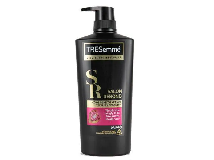 Dầu gội Tresemme Salon Rebond(Nguồn: Internet)