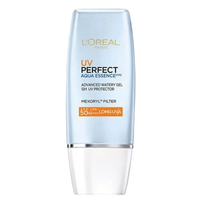 Kem chống nắng L’Oreal UV Perfect Aqua Essence (Ảnh:Internet)