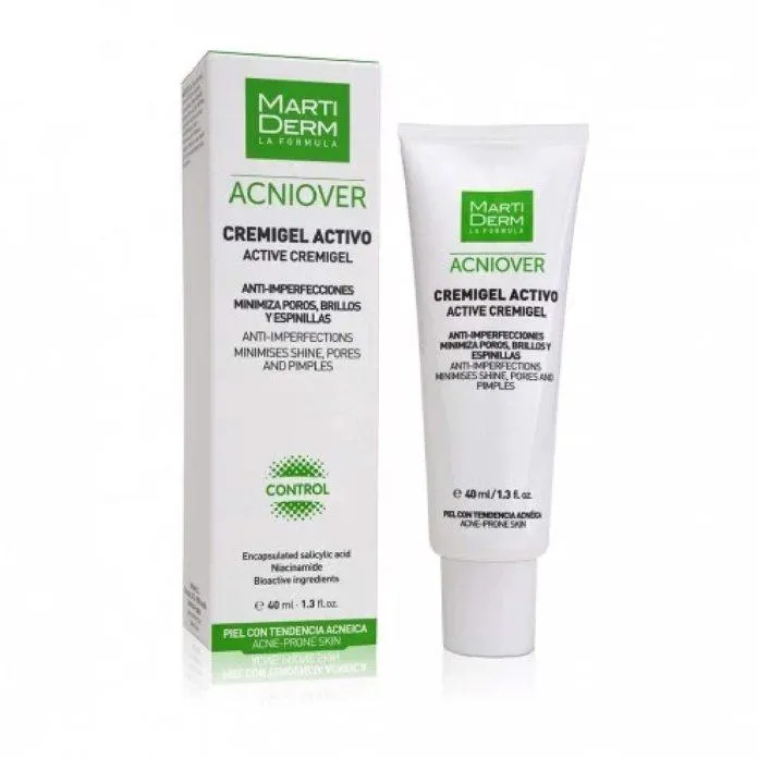 MartiDerm Acniover Active Cremigel