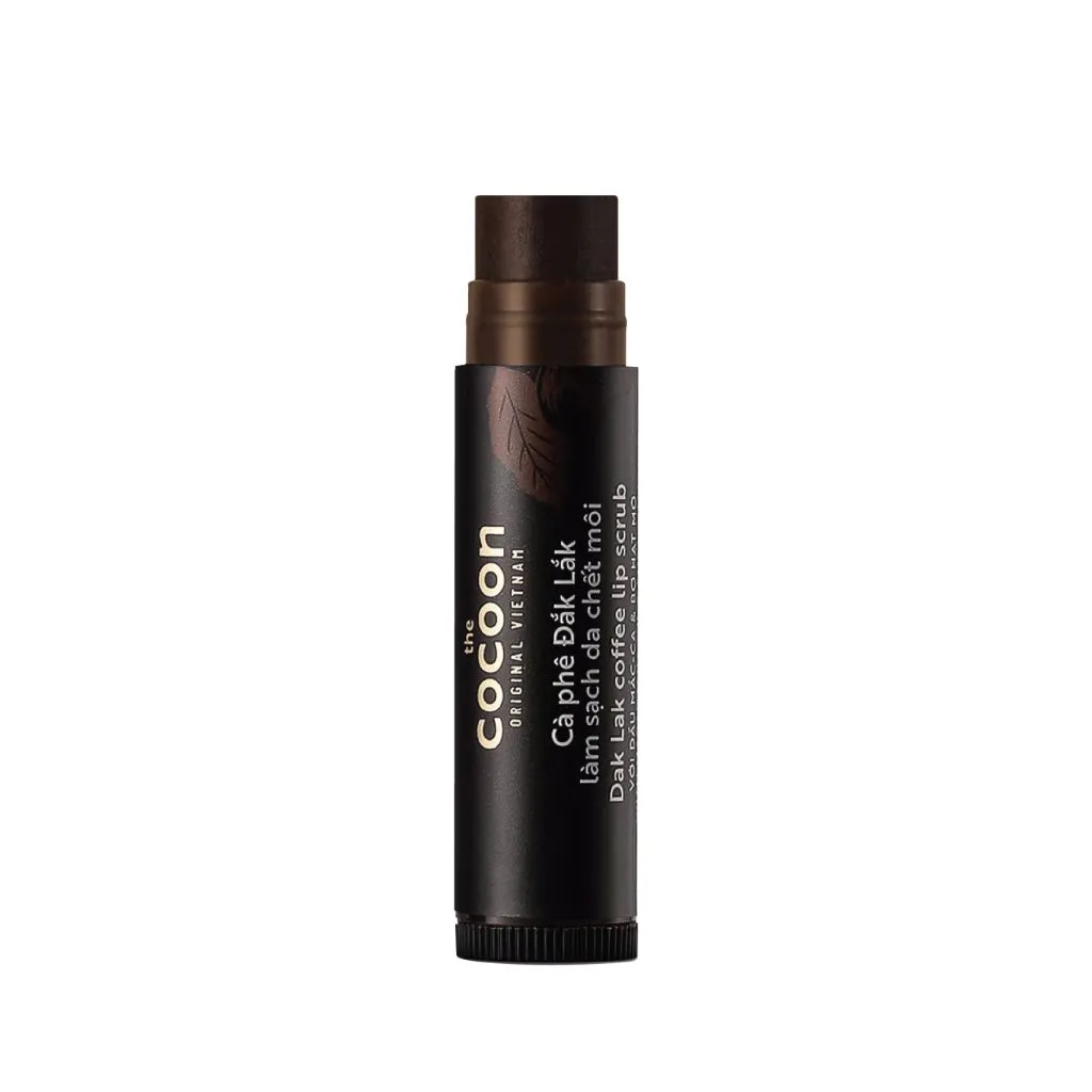 Cocoon Dak Lak Coffee Lip Scrub (Ảnh: internet)