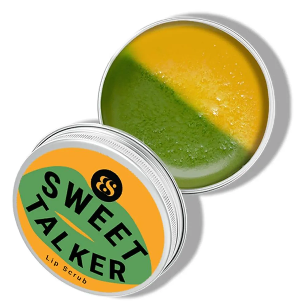 BareSoul Sweet Talker Lip Scrub (Ảnh: internet)